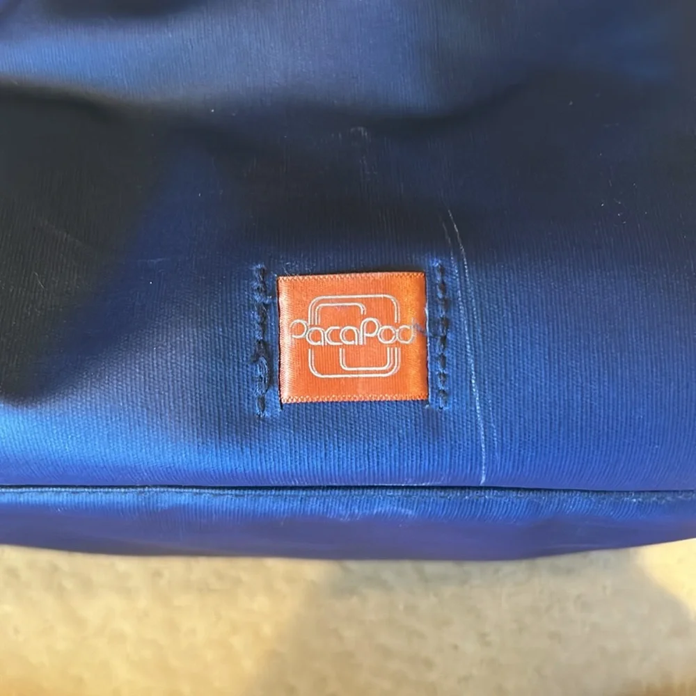 PacaPod Diaper Bag
